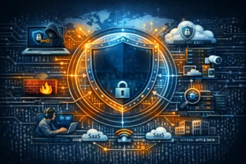 Zero Trust security architecture